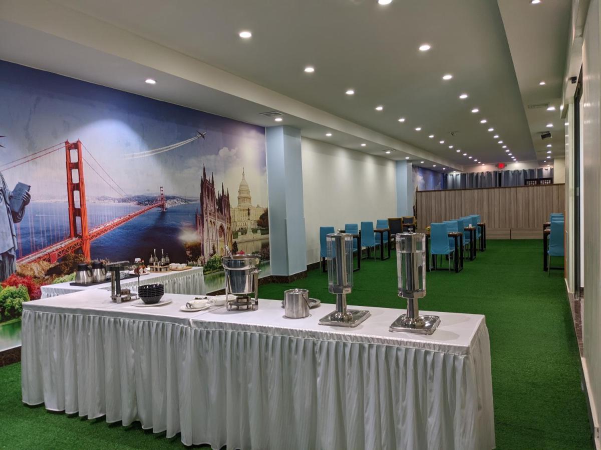 גרפאן Hotel Americano מראה חיצוני תמונה