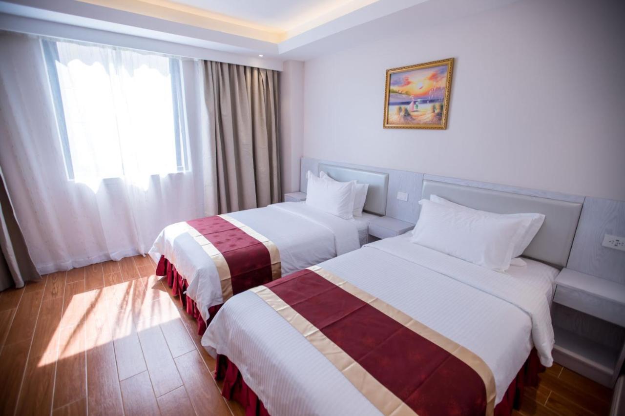גרפאן Hotel Americano מראה חיצוני תמונה