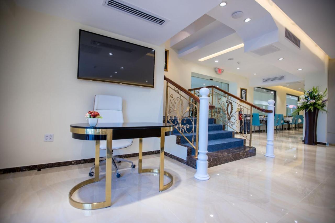 גרפאן Hotel Americano מראה חיצוני תמונה