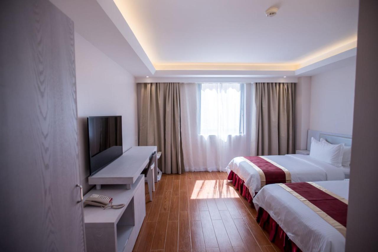 גרפאן Hotel Americano מראה חיצוני תמונה