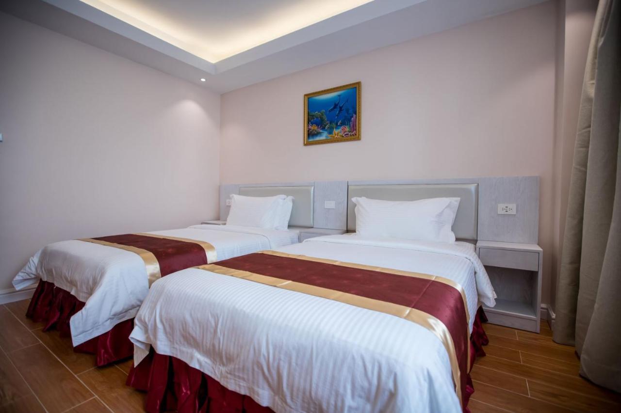 גרפאן Hotel Americano מראה חיצוני תמונה