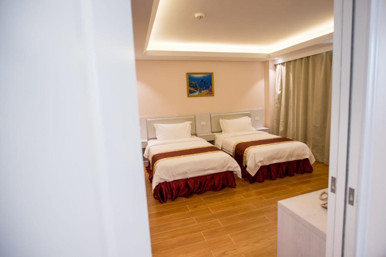 גרפאן Hotel Americano מראה חיצוני תמונה