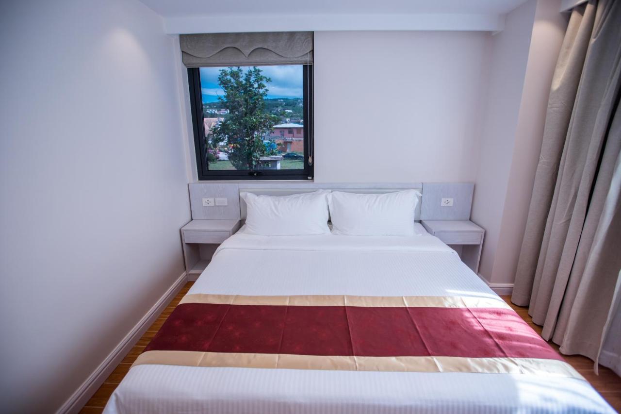 גרפאן Hotel Americano מראה חיצוני תמונה