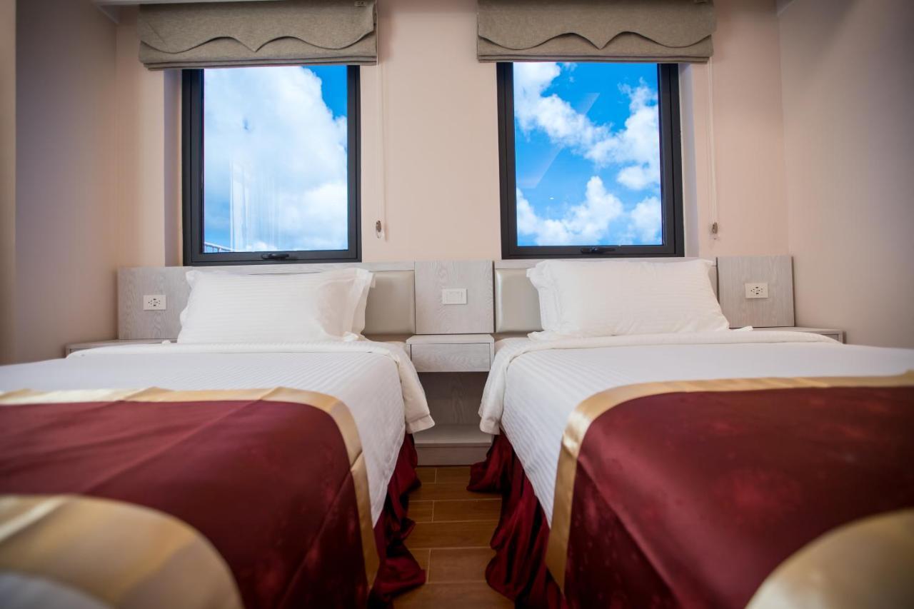 גרפאן Hotel Americano מראה חיצוני תמונה