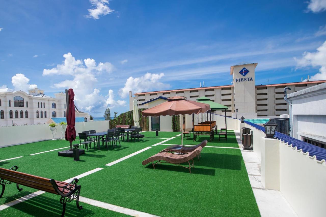 גרפאן Hotel Americano מראה חיצוני תמונה